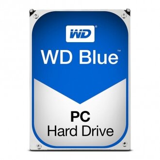 WD Blue Desktop 4 TB (WD40EZRZ) HDD kullananlar yorumlar